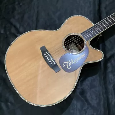 Takamine ENV460SC Used Acoustic Guitar • £1988.41