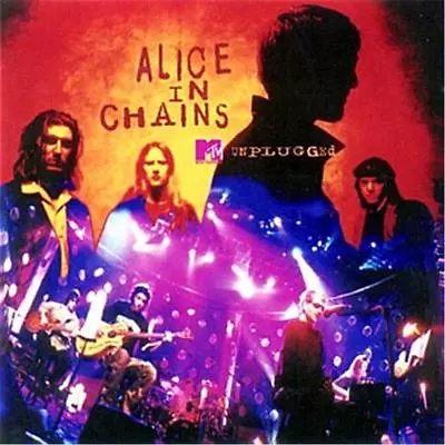 Alice In Chains MTV Unplugged CD NEW • $26.88