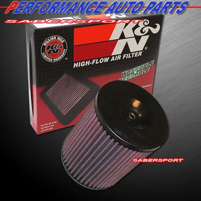K&N YA-4504 Hi-Flow Air Intake Filter For 2008-2021 Yamaha YFZ450R & More • $89.99