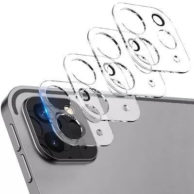 For IPad Pro 11 /12.9  2022 2021 2020 HD&9H Tempered Glass Camera Lens Protector • $15.19