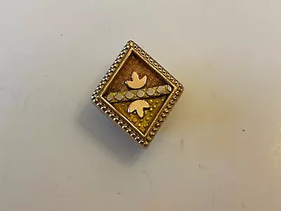 Vintage ~ Wwii ~ U.s. Army Single Cufflink • $19.99