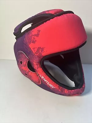 Century Sparring Headgear- See Photos- Fast Shipping- Adult Small • $8.79