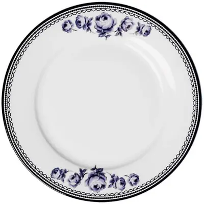 Katie Alice Vintage Indigo Dinner Plate • £21.25
