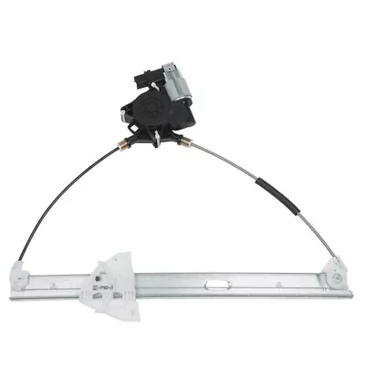 For 2004-2009 Mazda 3 Power Window Regulator Front Left With Motor 748-050 • $34.37