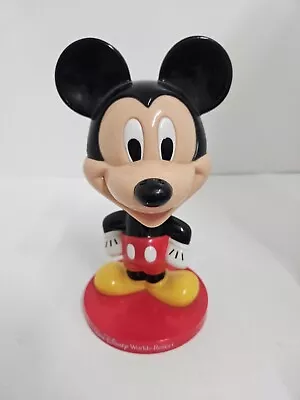 Mickey Mouse Bobblehead Walt Disney World Resort 8 Inches Tall  • $12