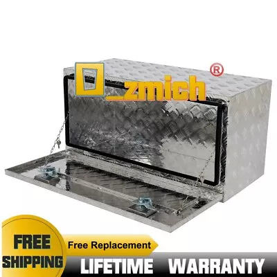 36 X 18 X 16  Truck Underbody Tool Box Trailer RV Tool Storage Under Bed W/Lock • $145.99