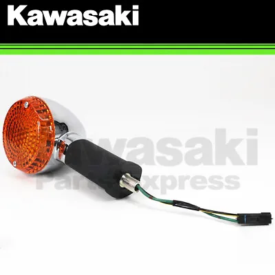 New 2006 - 2023 Genuine Kawasaki Vulcan 900 Rear Turn Signal Lamp 23037-0087 • $75.55
