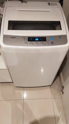 $175 • Buy Washing Machine Top Loader Kogan 7kg Excellent Condition 2 Years Old