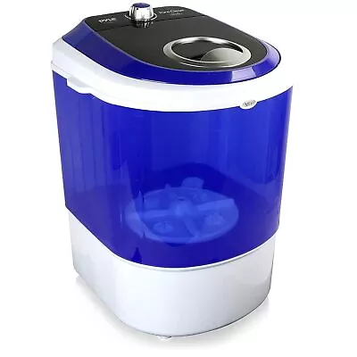 Pyle Upgraded Version Portable Washer - Top Loader Portable Laundry Mini Wash • $195.89