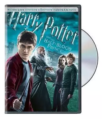 Harry Potter And The Half-Blood Prince (Widescreen) (Bilingual Frenc - VERY GOOD • $3.57