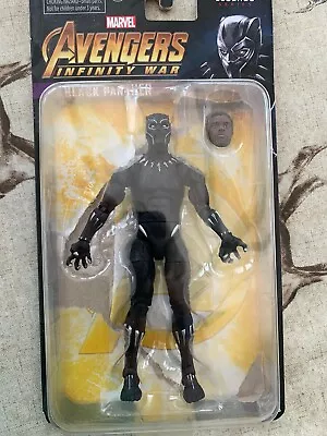 Marvel Legends Black Panther • £11