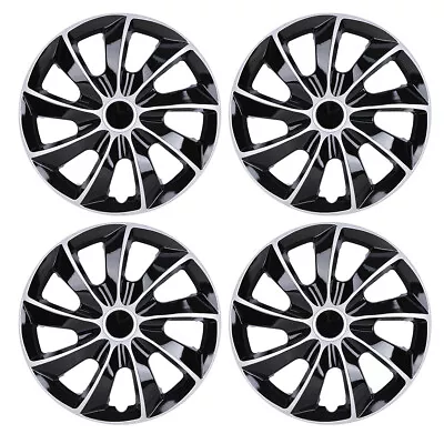 16  Inch Set Of 4 Wheel Covers Full Rim Snap On Hubcaps For R16 Tire & Steel Rim • $48.99