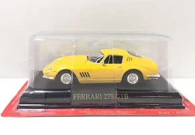 1/43 Hachette Ferrari 275 GTB  Diecast Car Model • $23.99