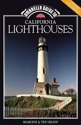 California Lighthouses By Nelson Sharlene • $16.08