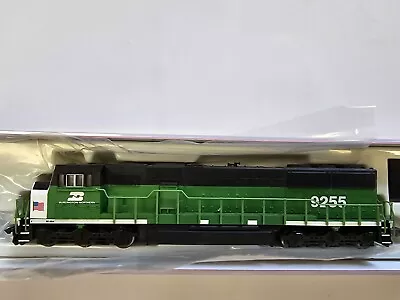 Atlas 49251 N Scale Burlington Northern SD-60M Diesel Locomotive #9255 DCC READY • $98