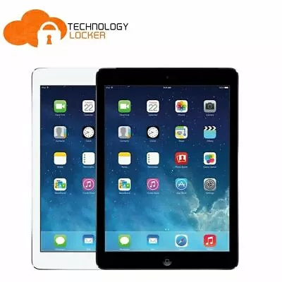 Apple A7 IPad Air A1474 EMC2646 @1.4 9.7  Tablet 32GB Wi-Fi AU Stock Unlocked • $145