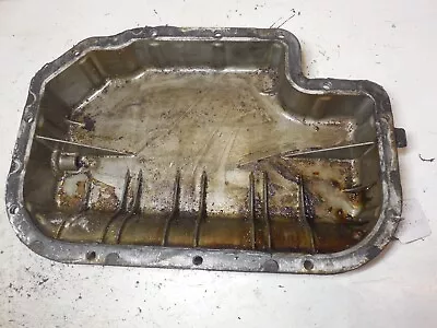 00-06 Mercedes W220 S430 S500 CL500 CLK500 Engine Lower Oil Pan 1120140603 • $39