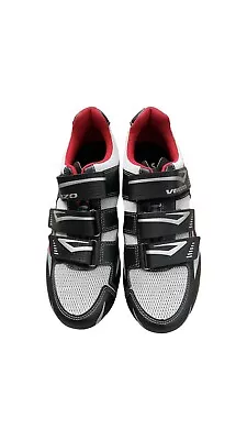 Men’s Venzo Cycling Shoes In Size 8.5 • $23.99