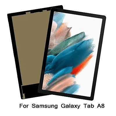 For Samsung Galaxy Tab A8 10.5 2021 X200 X205 Black LCD Display Screen Digitizer • £39.99