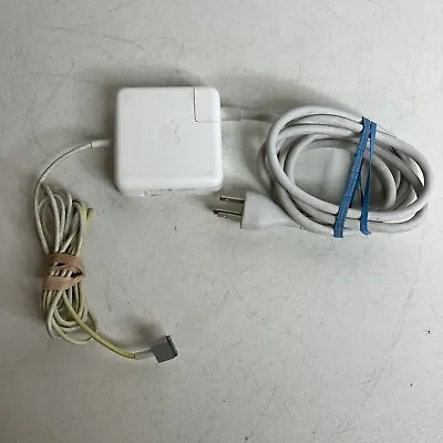 Original Apple 60W Charger Adapter Magsafe 2 For MacBook Pro 13  A1435 6ft Cord • $15