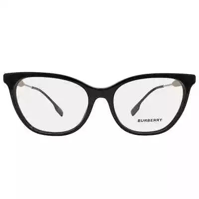 Burberry Charlotte Demo Cat Eye Ladies Eyeglasses BE2333 3001 53 BE2333 3001 53 • $86.34