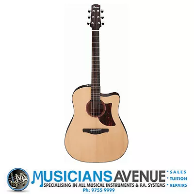 Ibanez AAD170CE LGS Advanced Acoustic Electric Guitar • $786