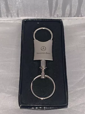 Mercedes Benz Valet Keyring • $10.77