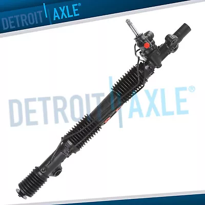 Complete Power Steering Rack And Pinion For 2001 2002 2003 2004 2005 Honda Civic • $151.03