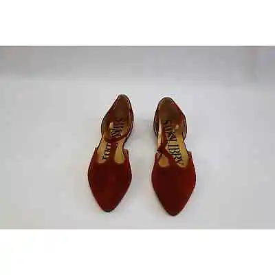 Red Sam & Libby  From ModCloth Size 9 B • $28