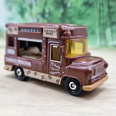 Matchbox Bedford Coffee Van Diecast Scale Model (31) - Excellent Condition • £4.90