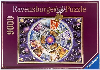 Ravensburger 9000pc Jigsaw Puzzle - Astrology Puzzle - 178056 • $129.15