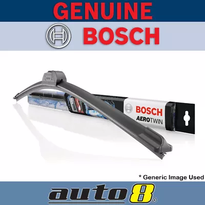 New Genuine Bosch BBA550 Single Aertotwin Hook Type Wiper Blade - Clearance! • $31.90