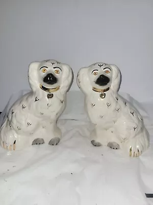 Beswick Dogs Pair • £48