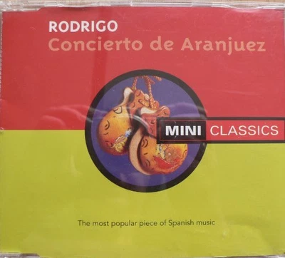 £5.41 • Buy Rodrigo: Concierto De Aranjuez -  CD NFVG The Cheap Fast Free Post The Cheap