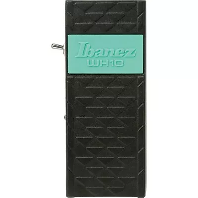 Ibanez WH10V3 Classic Reissue Wah Guitar Effects Pedal Black • $159.99