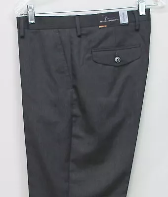 Marc Anthony Men's Pants Slim Fit Narrow Leg Gray Size 34x34 • $21