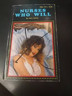 Nurses Who Will • $19.99