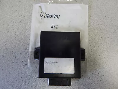 $215.99 • Buy Polaris Snowmobile 2002 700 Xc Sp Cdi Ignition Unit 2201981