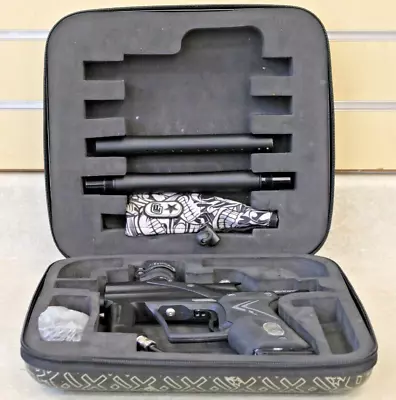 Planet Eclipse Etek 4 Paintball Marker Kit - Black *Pre-owned* FREE SHIPPING • $299.99