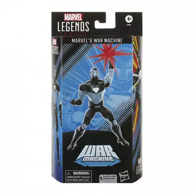 Hasbro Marvel Legends War Machine Collectible Action Figure Ages 4+ And Up • $69.95