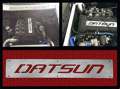 Datsun S13 Sr20det Spark Plug Cover  • $40