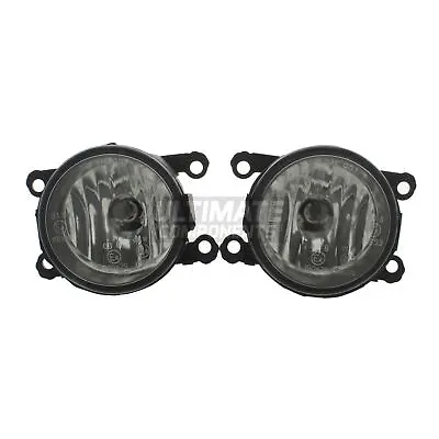 Vauxhall Tigra Twintop 2004-2010 Front Fog Lights Lamps Drivers & Passenger Pair • $33.17