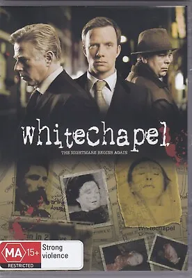£13.76 • Buy Whitechapel The Nightmare Begins Again - DVD