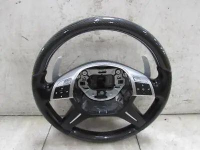 2013-2018 MERCEDES G-CLASS - Steering Wheel OEM#16646019189E38 • $1220