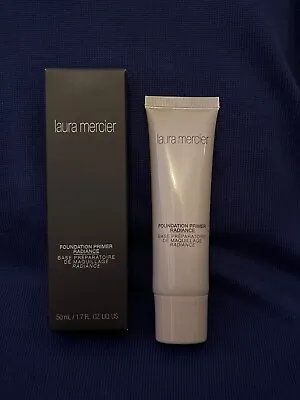 Laura Mercier Foundation Primer In Radiance New Full Size 50ml (discontinued) • £36.99