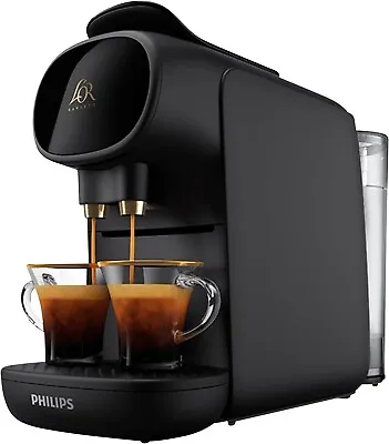 L'OR Barista Sublime Compact Coffee Machine Black • $199.89