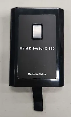 $17.99 • Buy Xbox 360 Slim 250GB Hard Drive 1451 HDD - Slim E & S Models - NON-OEM - Tested