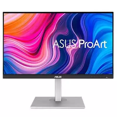 ASUS ProArt PA278CV 27 WQHD 75Hz Professional IPS Monitor • $598