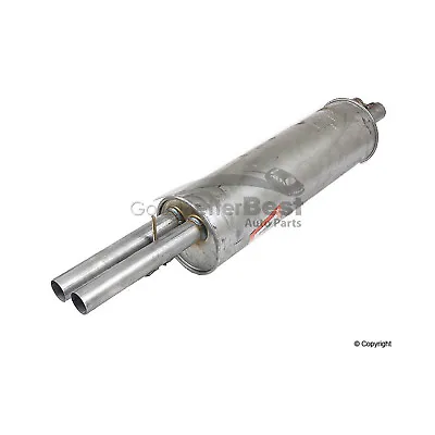 One New Ansa Exhaust Muffler Rear ME1407 1124913401 For Mercedes MB • $141.63