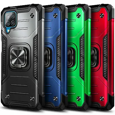 $9.99 • Buy Shockproof Case For Samsung Galaxy A12 S21 S22 S20 FE A22 A21S A52S Plus Ultra